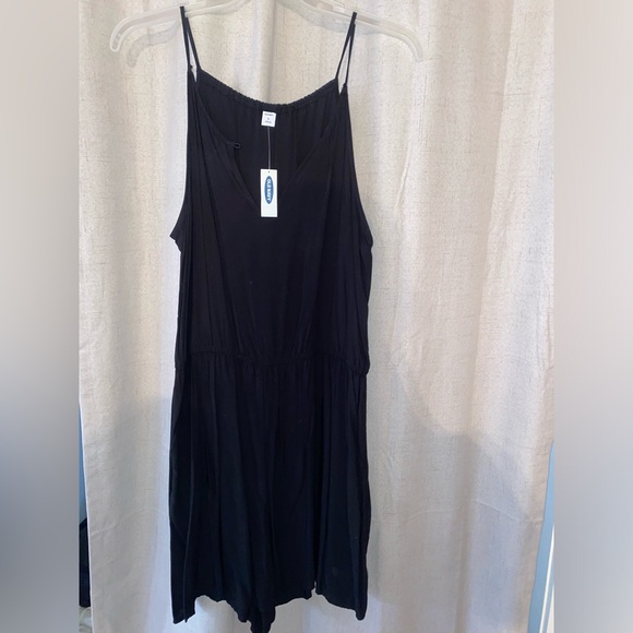 Black romper - Picture 2 of 2